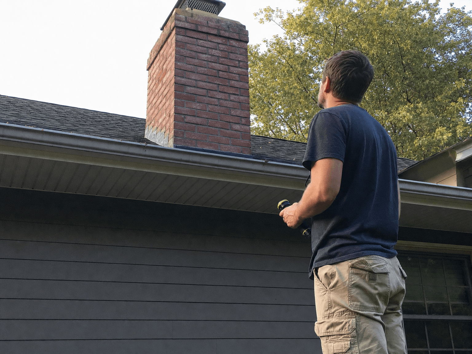 Does Your Chimney Liner Need Replacing? Ask Yourself This